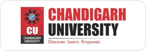 chandigarh university logo